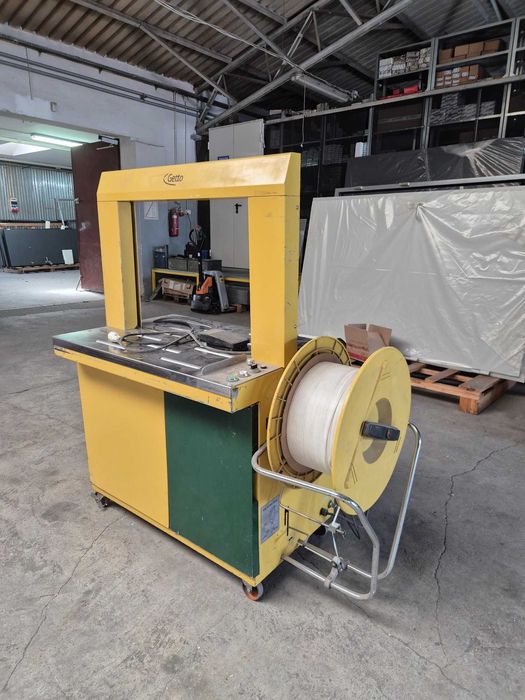 Bandownica paskarka GETRA