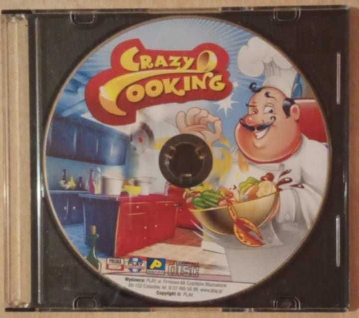Crazy Cooking na PC