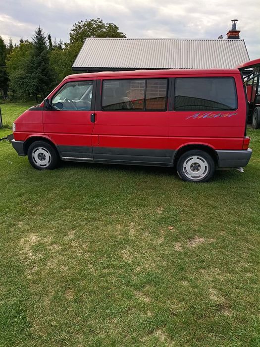 Volkswagen Transporter VW T4 Multivan 1.9 TDI zadbany