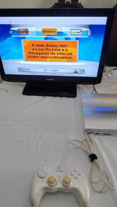 Consola Tectoy Zeebo desbloqueada