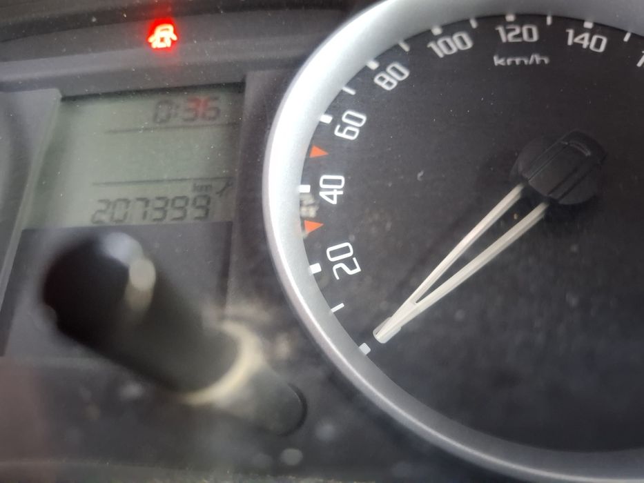Veículo Skoda Fabia