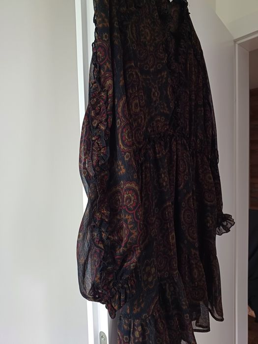 Sukienka mini Zara r.S