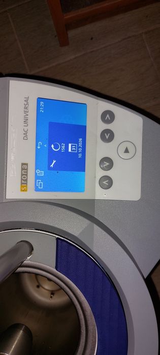 Акція!!!  Автоклав для наконечників Sirona dac universal 2018 р 1500