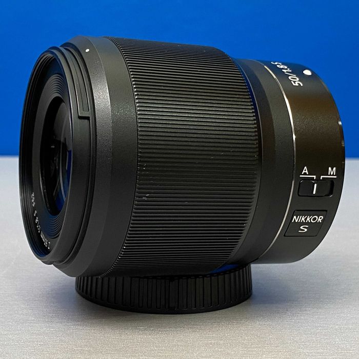 Nikon Nikkor Z 50mm f/1.8 S