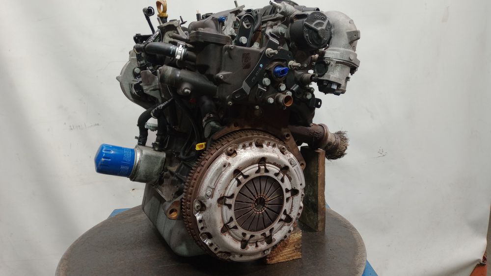 Motor completo PEUGEOT 206 (2A/C)