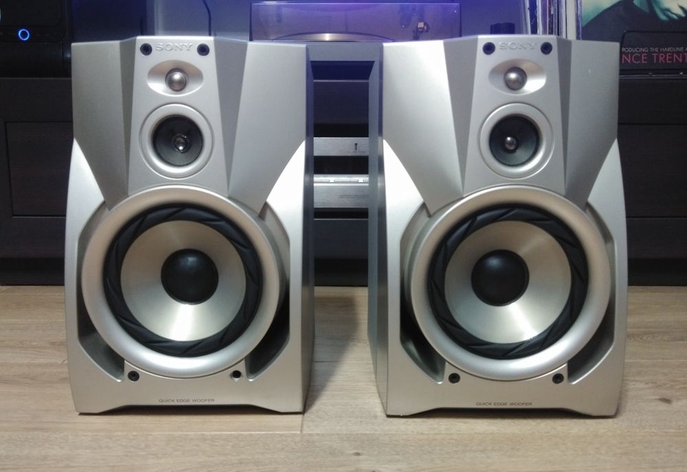 Dla Ciebie wszystko kolumny sony w kategorii Głośniki i kolumny