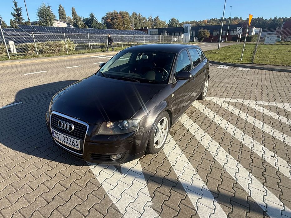 Audi A3 Sportback
