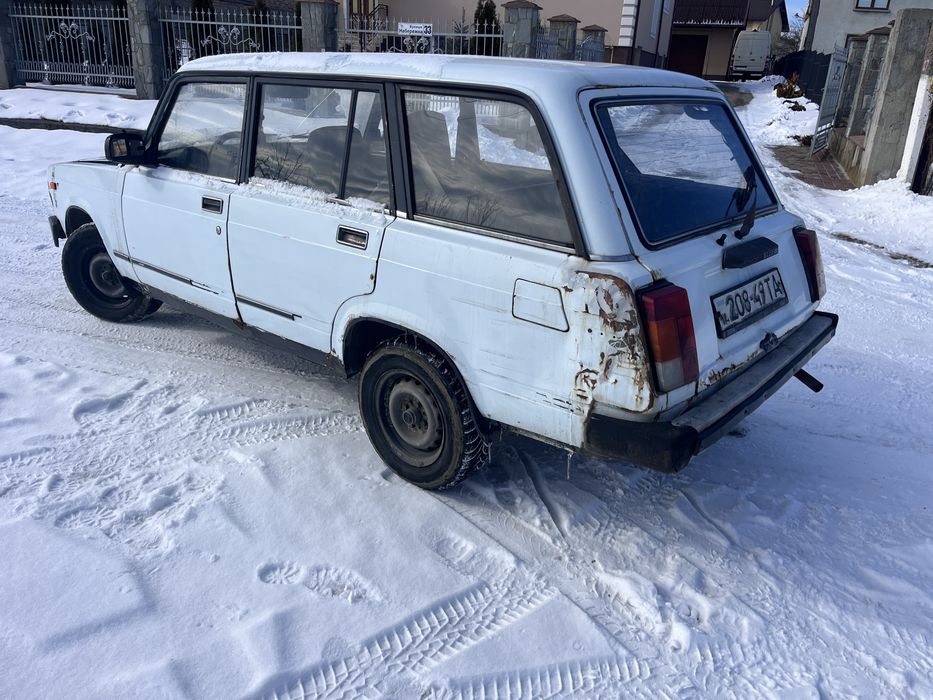 В А З- 2104 !!!