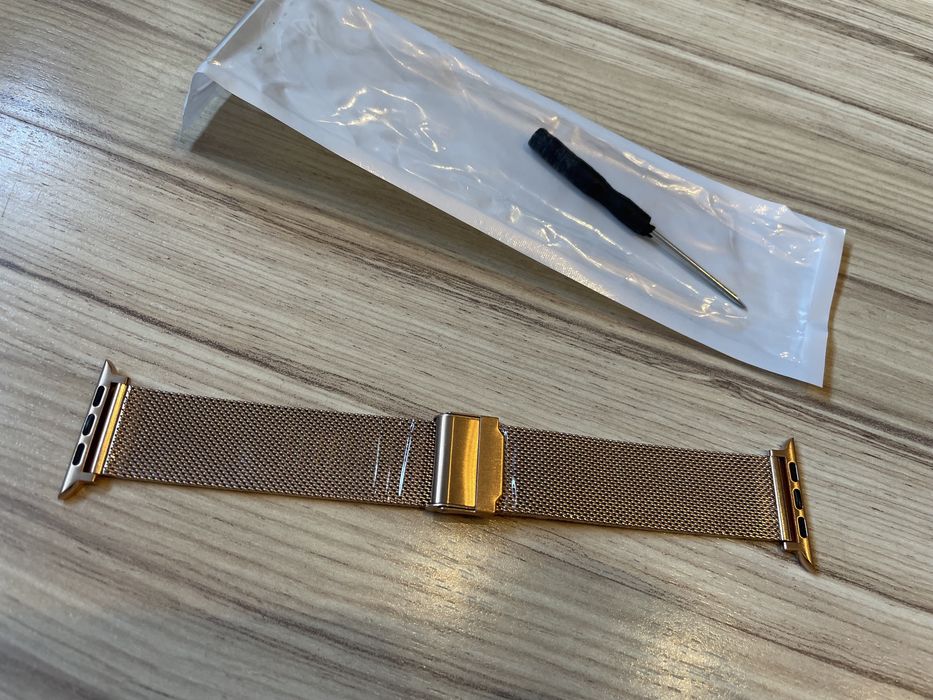 Bransoletka / pasek do zegarka / Apple Watch / 44 mm / nowy
