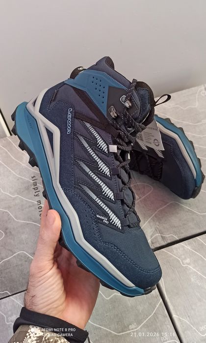 Ботинки Lowa Maddox GTX Mid 44 розмір