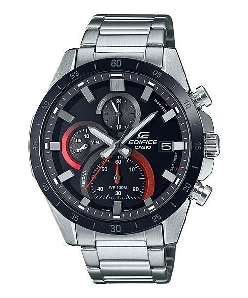 Часы Casio EFR-571DB-1A1! Оригинал! Фирменная гарантия 2 года!