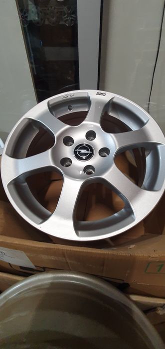 Nowe felgi 17  5x120 Opel