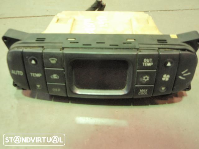 Display /Comando de Sofagem e AC - Mitsubishi Carisma ( 1999 )