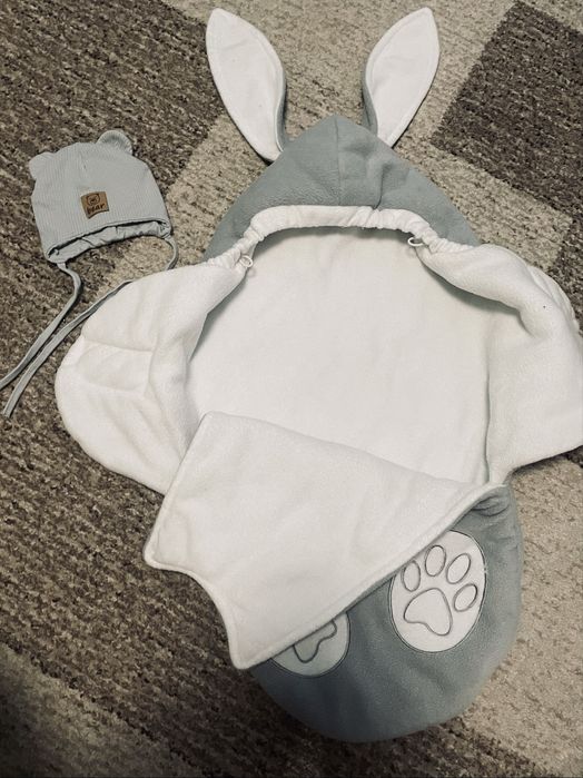 кокон- конверт 0-3