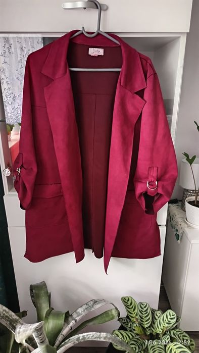 Narzutka damska Plus Size