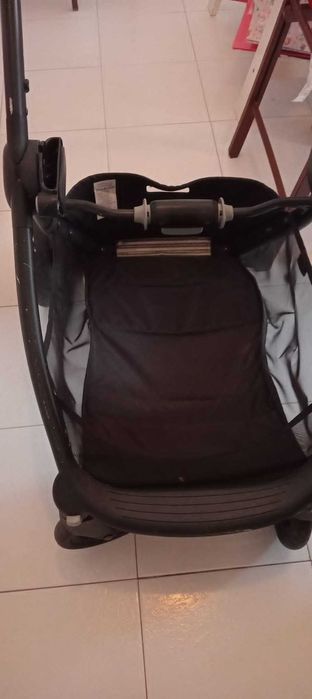 Carrinho de bebê