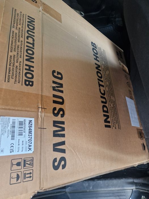 Plyta indukcyjna samsung nowa 3 dniowa