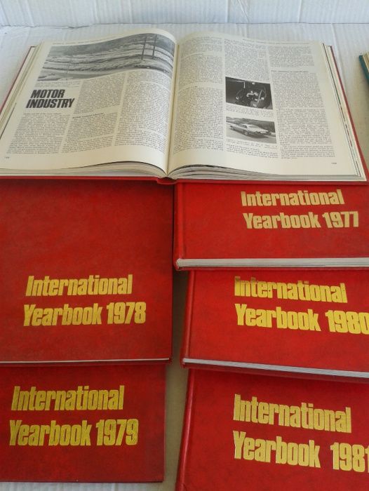The International Yearbook