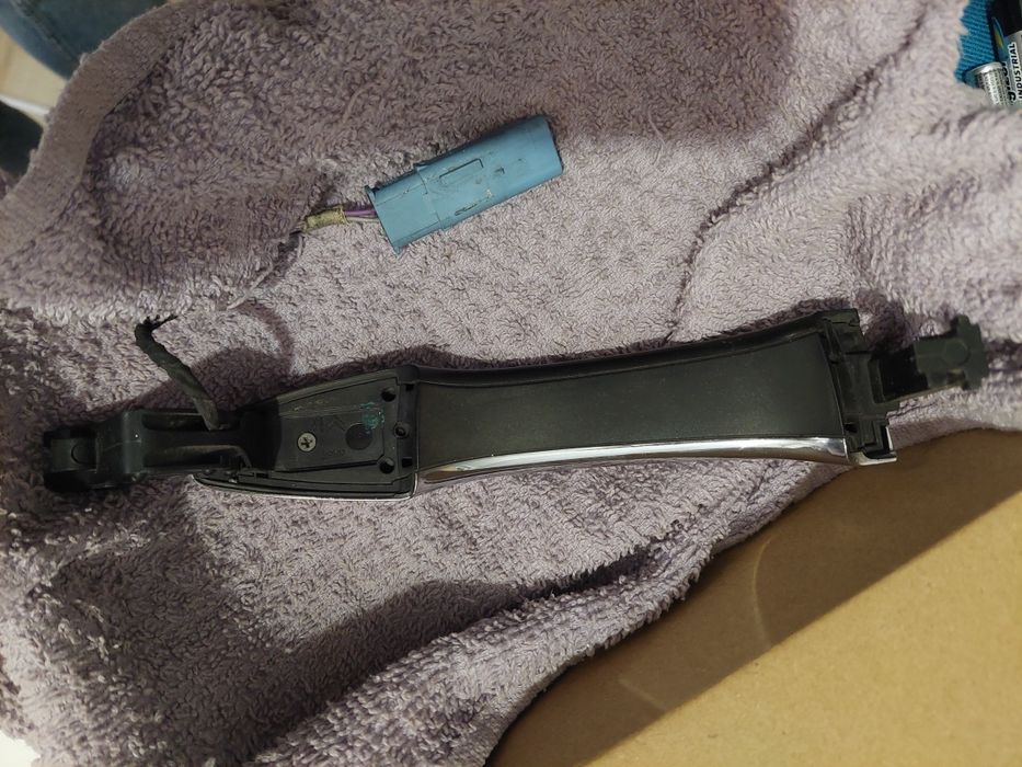 Klamka keyless peugeot 508