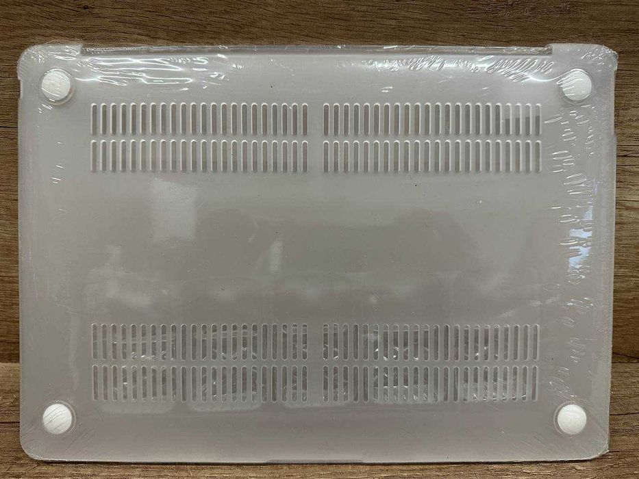 Чохол-накладка матова пластикова для ноутбука Apple MacBook Air M1 13.3''
