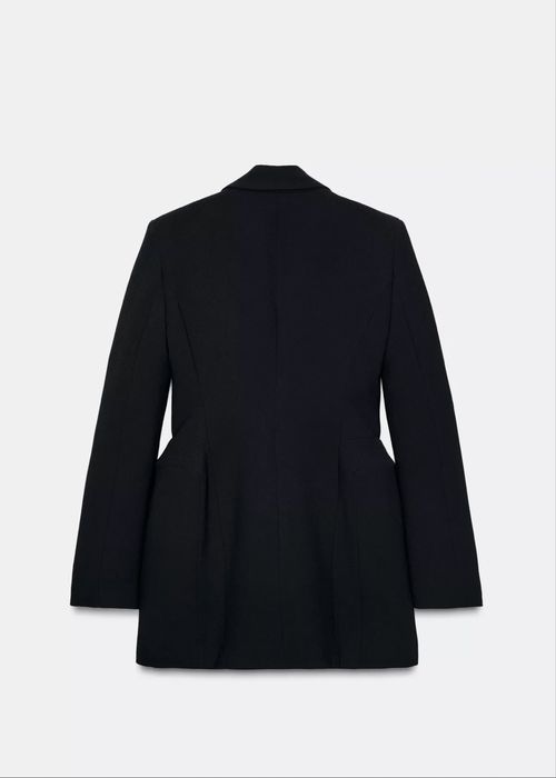 Приталений піджак блейзер Zara