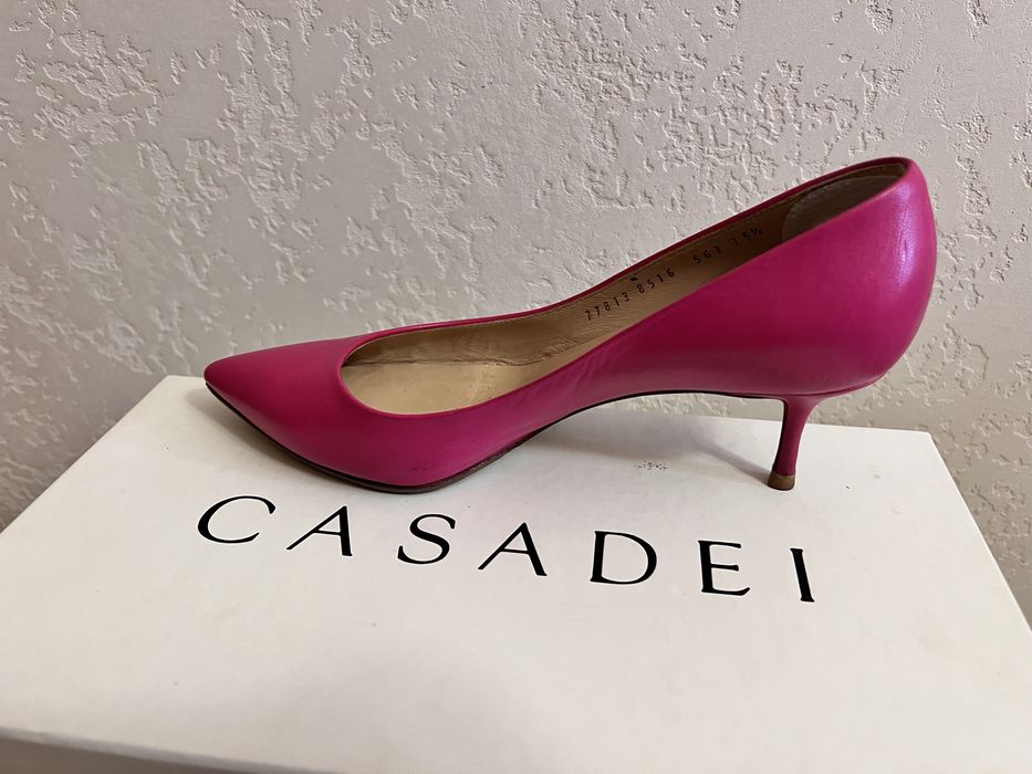 Casadei туфли лодочки