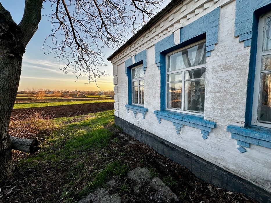 Цегляний будинок / гарний стан