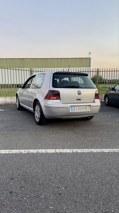 Golf iv 115cv motor pd