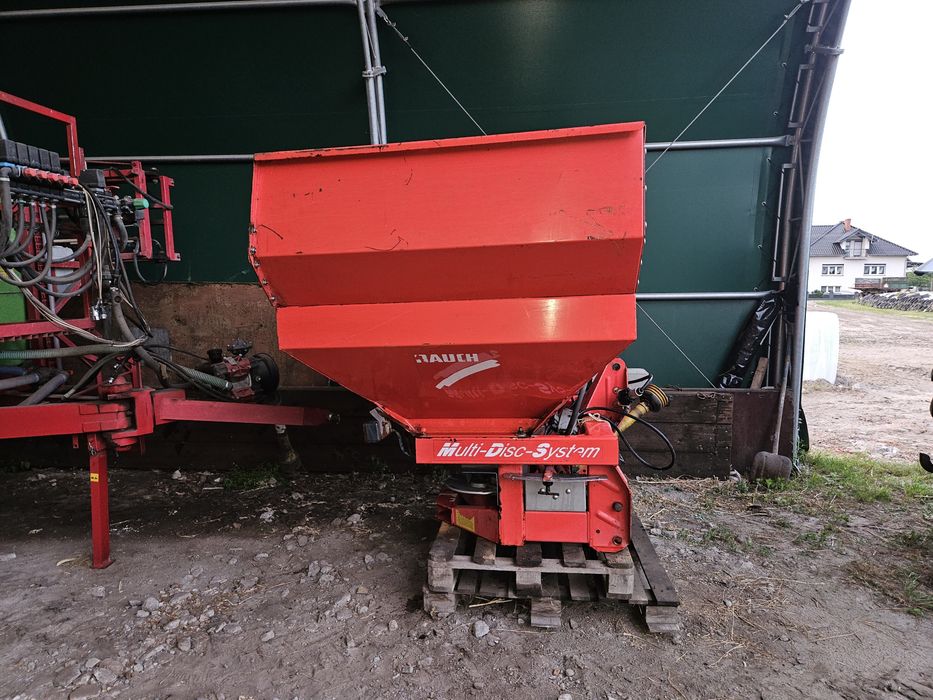 Rozsiewacz Rauch MDS 921