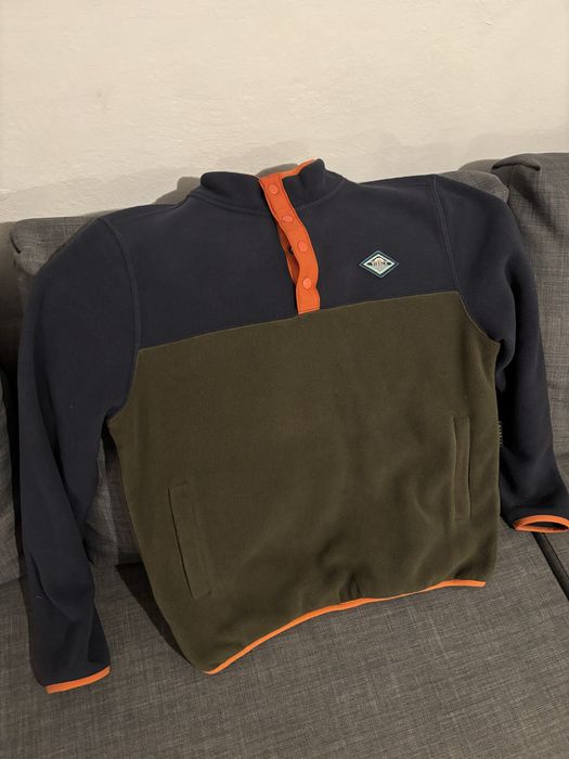 Vissla Hiker Eco Polar Fleece S