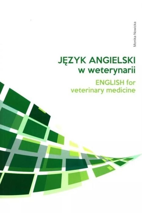Angielski zawodowy technik weterynarii