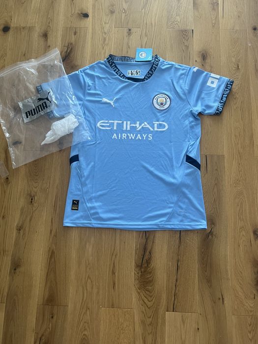 Koszulka piłkarska manchester city