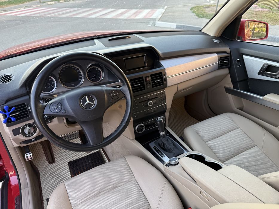 Mercedes-Benz GLK-Class 2009 VIN WDC2049811F294228 фото оголошення 19 з 24
