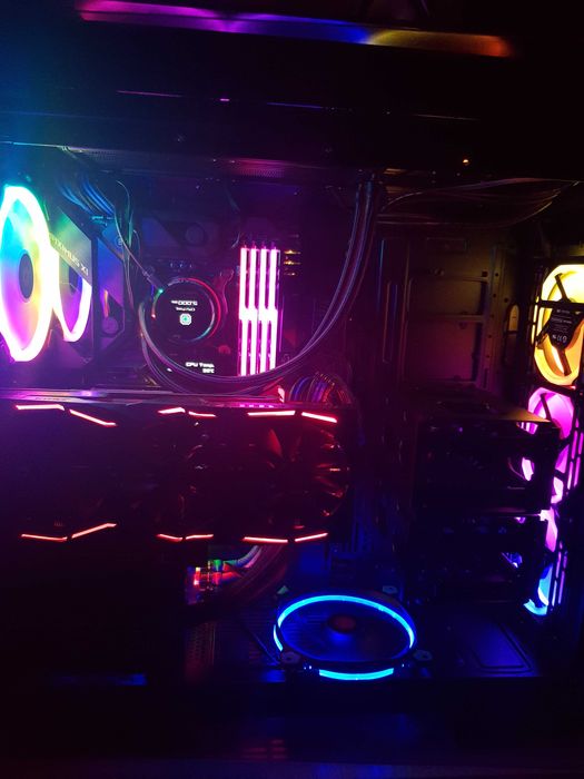 Komputer stacjonarny