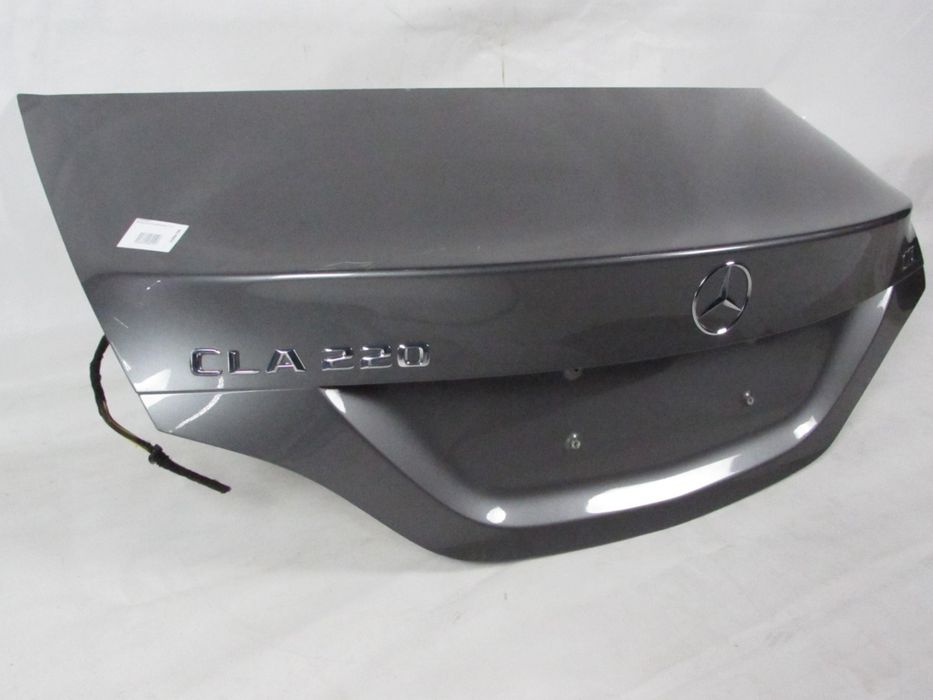 Tampa Da Mala Mercedes-Benz Cla Coupe Ref: A1177500075