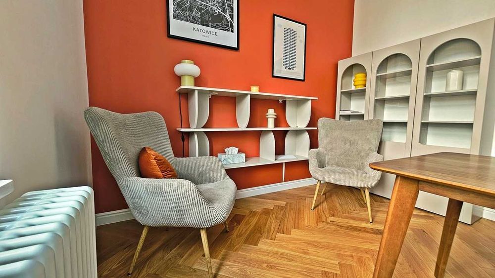 Gabinety premium, psychiatra, psycholog, terapeuta, Katowice centrum