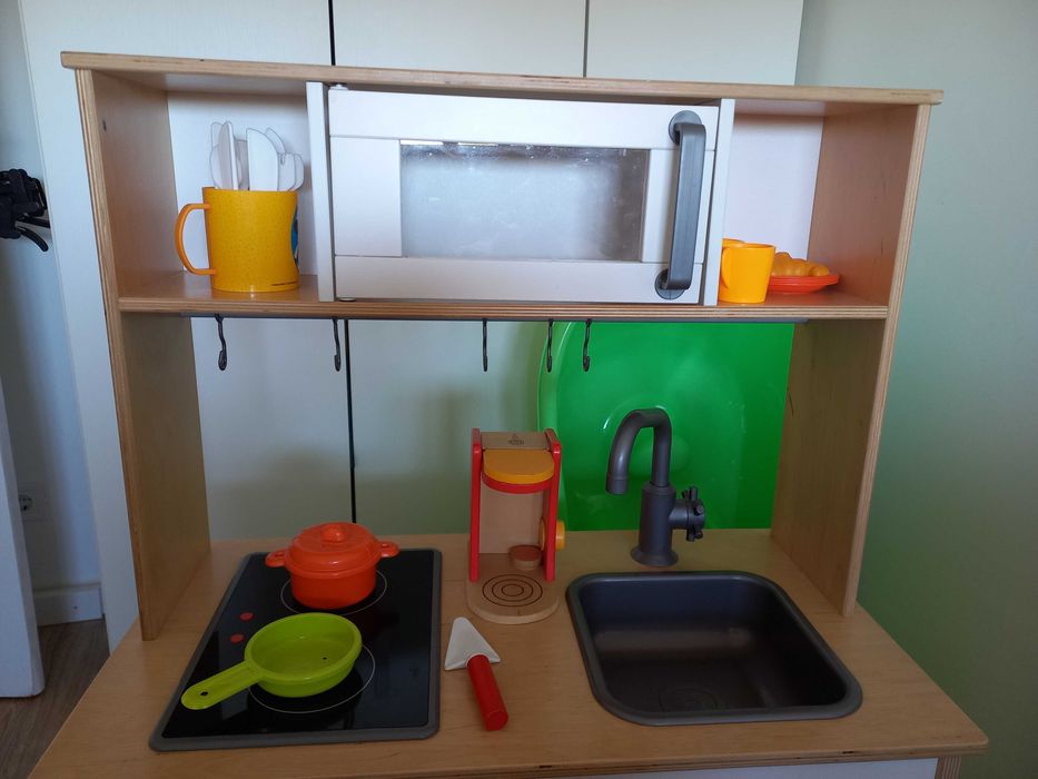 Cozinha brincar IKEA