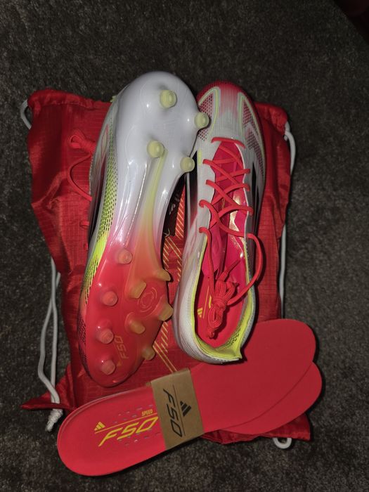 Chuteiras Adidas F50 Elite AG