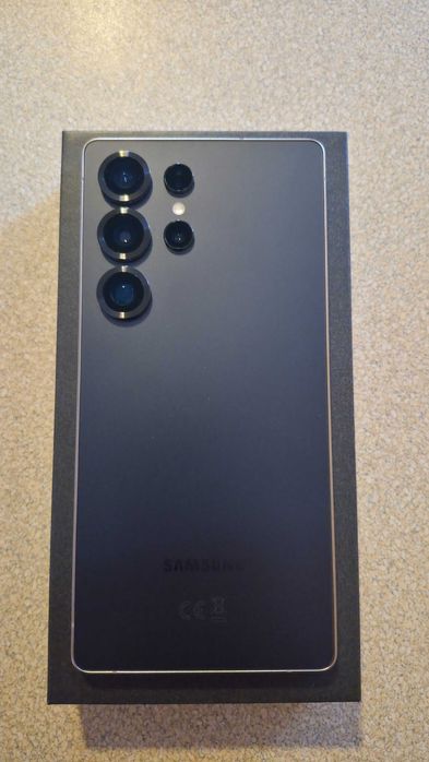 Samsung galaxy s25 ultra 512GB