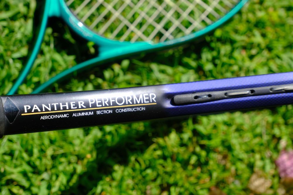 2 raquetes Ténis Slazenger