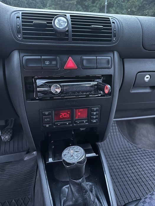 Audi a3 bezwypadkowa  1.9 TDI