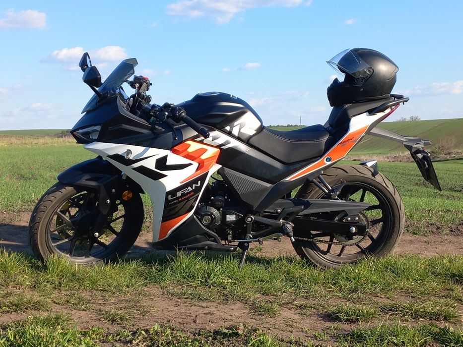 Lifan   KPR-200 4V, 2024 року