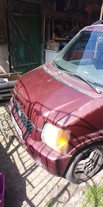 продаються запчастини до автомобіля Сузукі вагон 1997--2009 по. в.