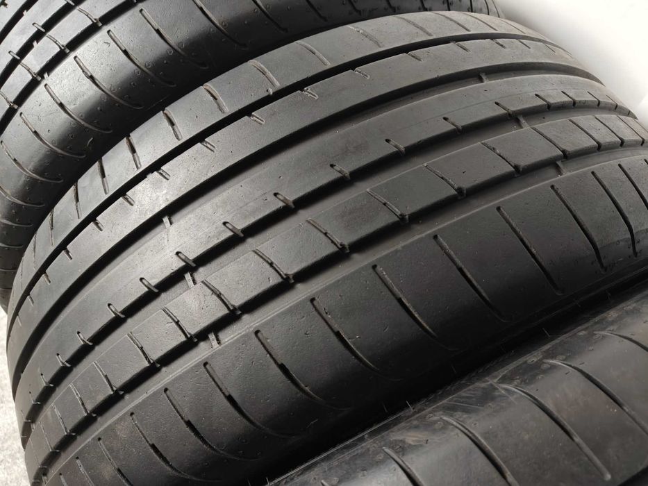 Goodyear Eagle F1 Asymmetric 5 R20 255 45 шини літні рік24