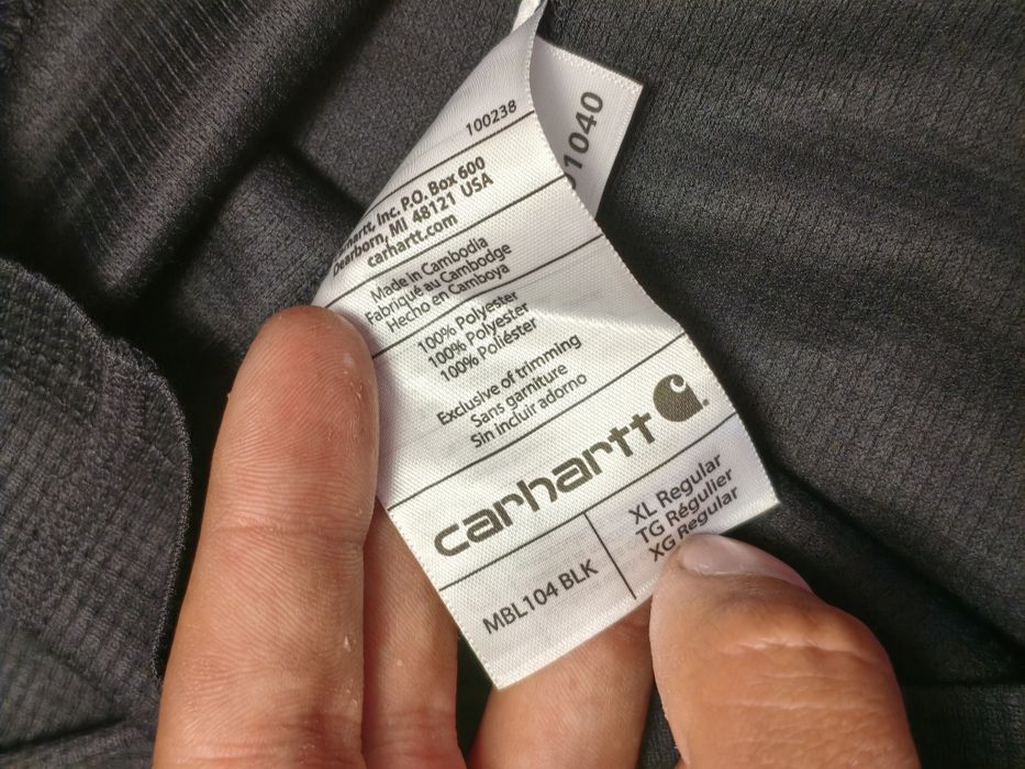 Термуха, водолазка Carhartt ОРИГІНАЛ