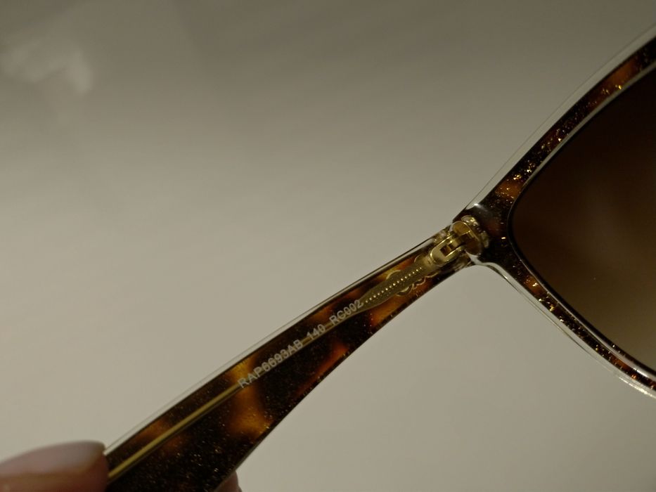 Óculos Sol Mulher DOLCE & Gabbana castanho/dourado, lentes sol sem uso