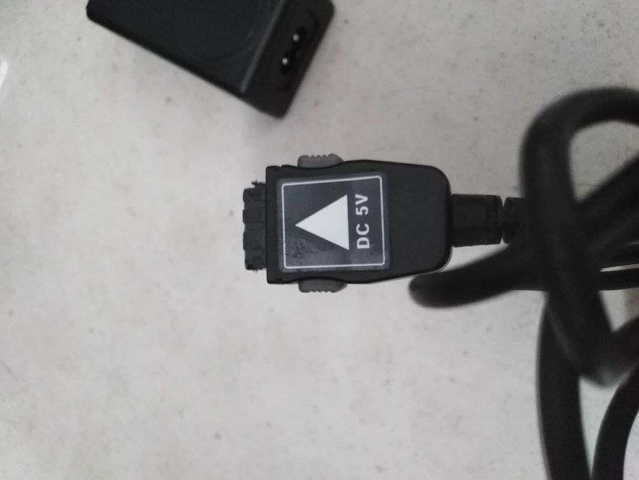 Fontes de  alimentação /Carregadores.