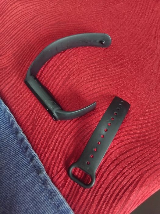 smartband da Xiaomi 6  + carregador novo