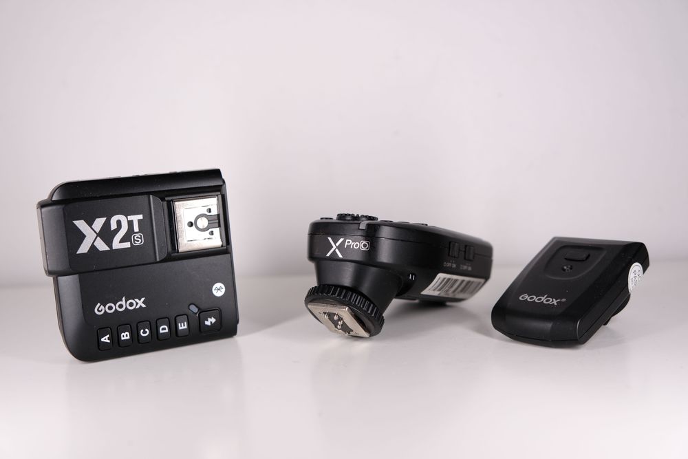 Godox V350c / At-16/ X2T-S /XPro-O + гарантія /без передоплат