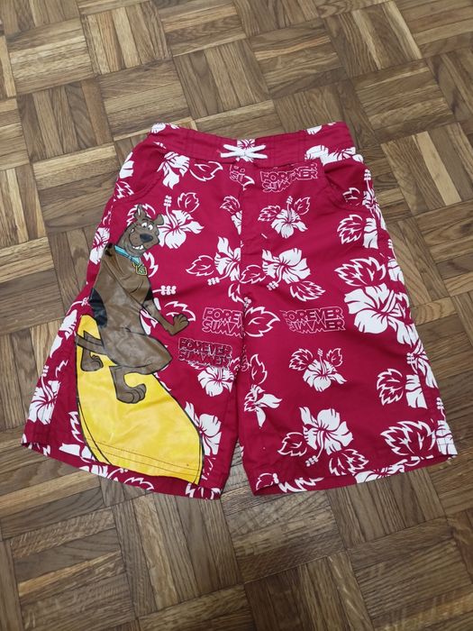 Szorty kąpielowe chłopięce 134